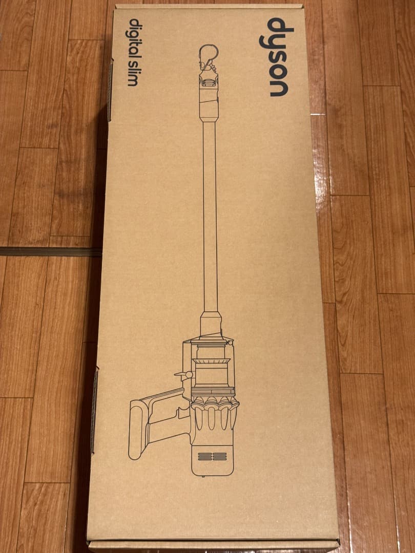 新品 Dyson Digital Slim Fluffy SV18FFEX