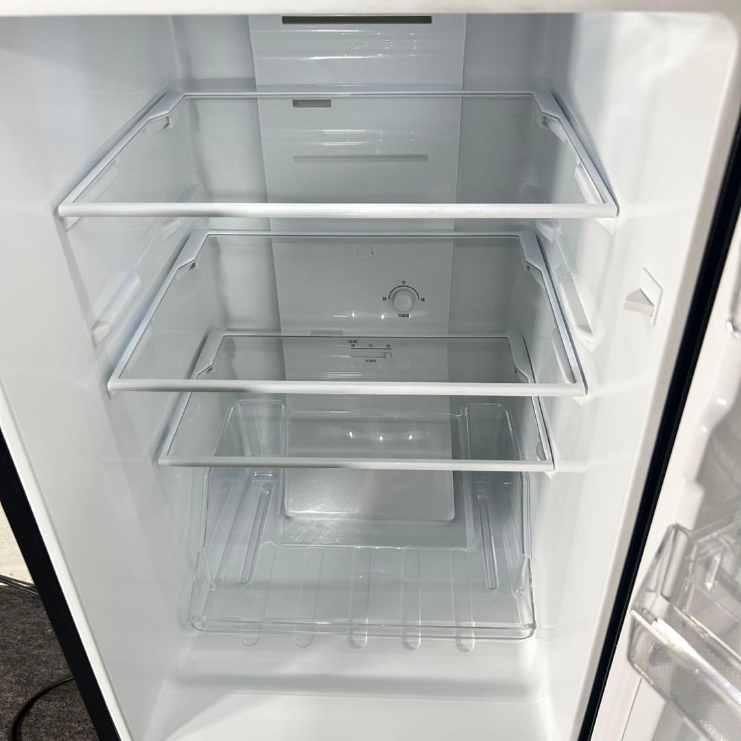 ヤマダオリジナル 冷蔵庫 159L 右開き 2ドア 2023年製 d4778