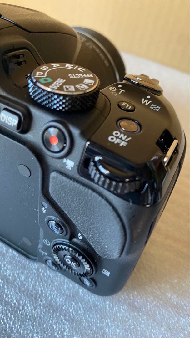 Nikon COOLPIX P600 充電器つき【動作確認済み】