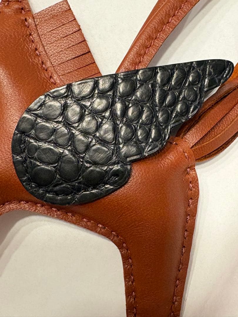 新品未使用 HERMES ロデオ ペガサス PM CITES書類・箱付き