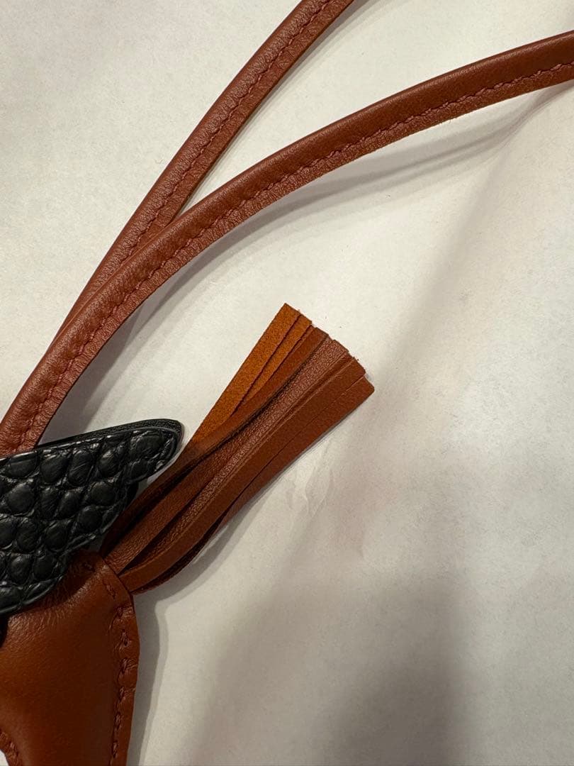 新品未使用 HERMES ロデオ ペガサス PM CITES書類・箱付き