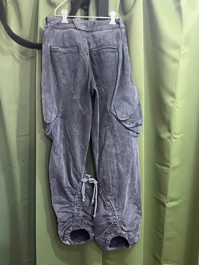 HYEIN SEO 機能 廃墟 ワイドパンツ sansan Our Legacy