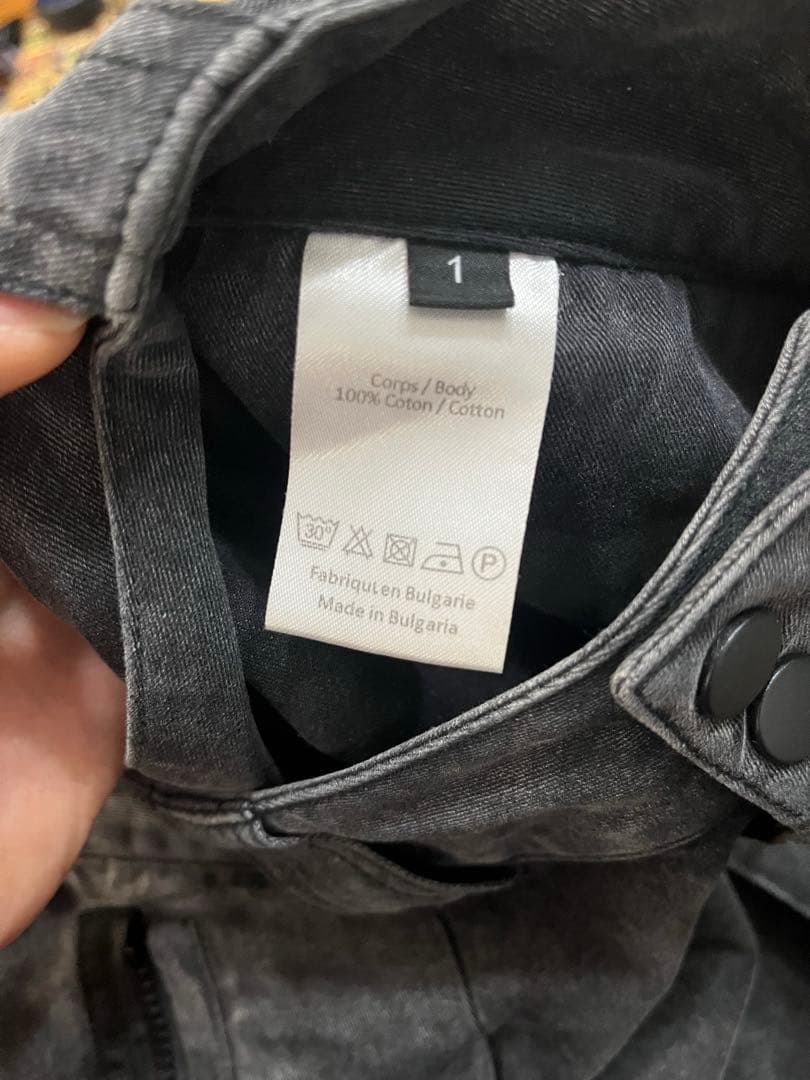 HYEIN SEO 機能 廃墟 ワイドパンツ sansan Our Legacy