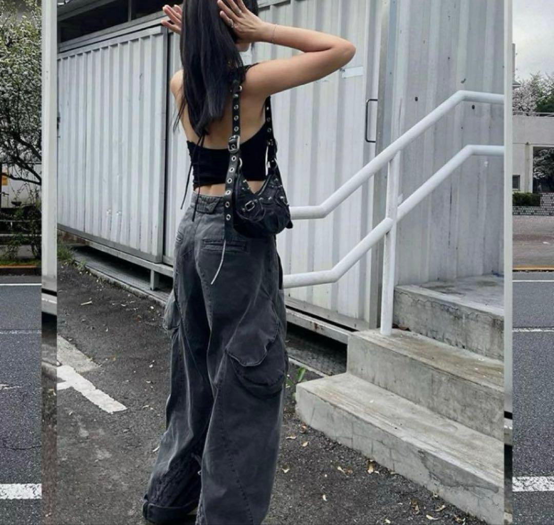 HYEIN SEO 機能 廃墟 ワイドパンツ sansan Our Legacy