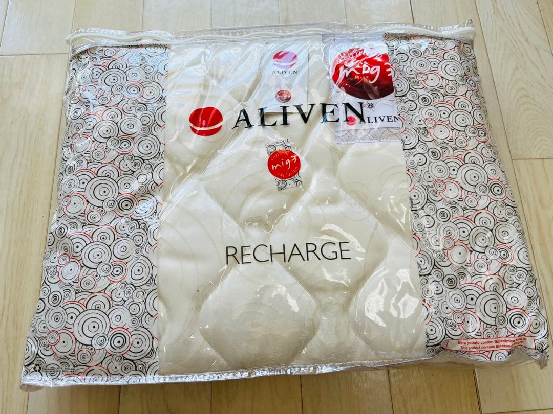 【本日限り】未開封 ALIVEN MIG3 リチャージスリム