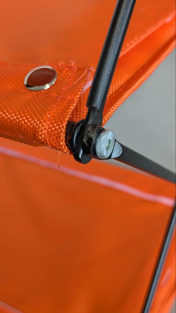 beams アウトドアフォールディングシェルフ 3段