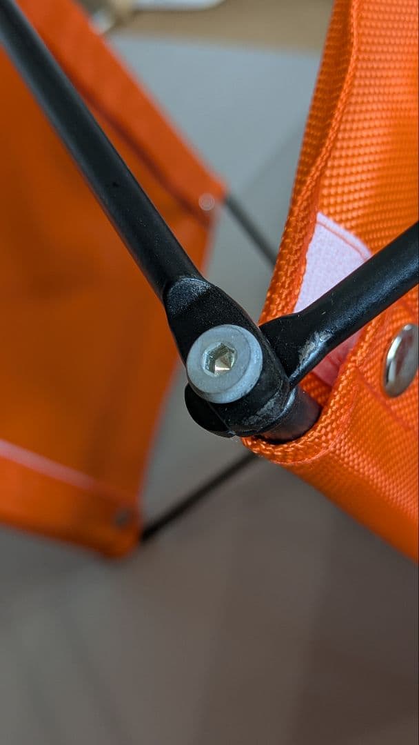 beams アウトドアフォールディングシェルフ 3段