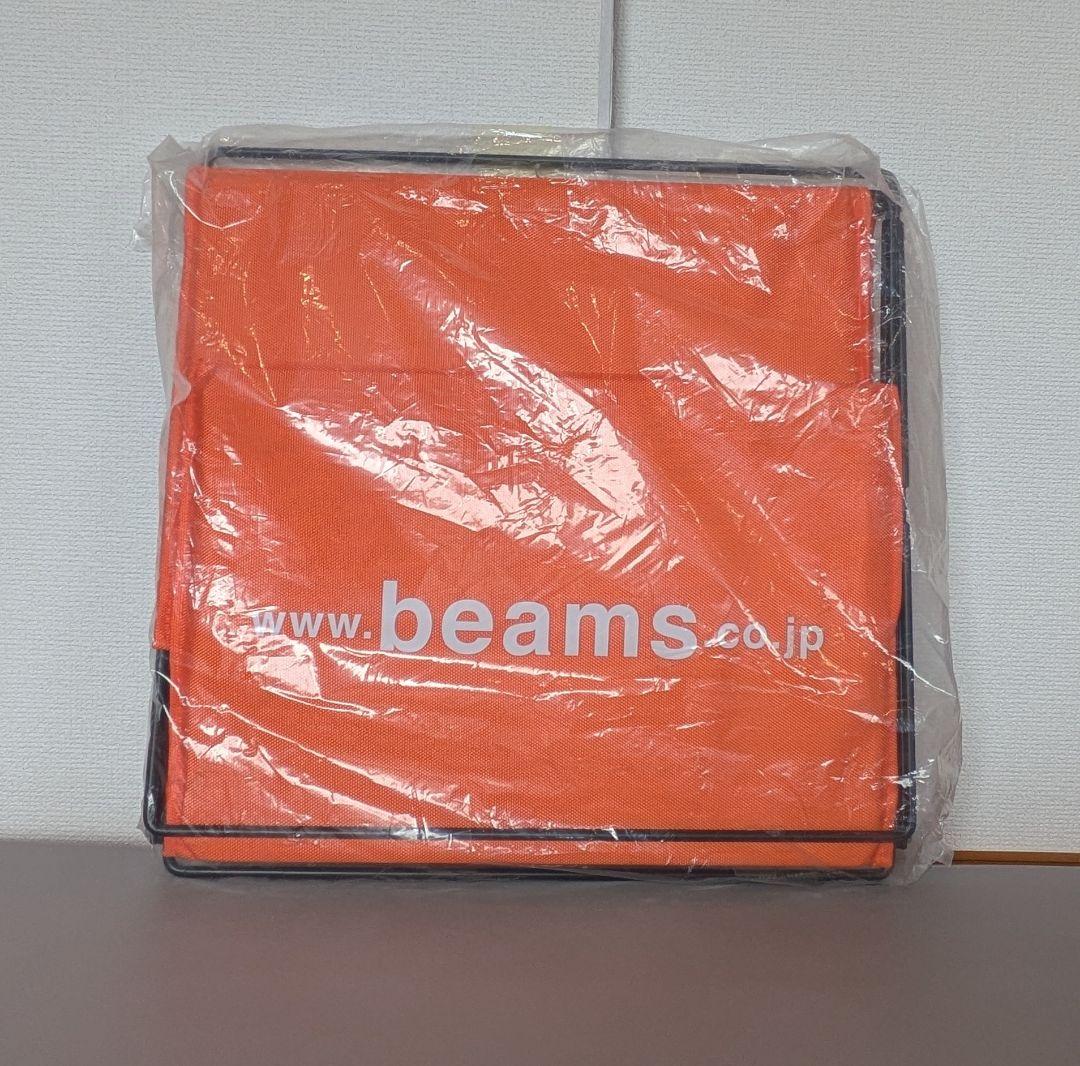 beams アウトドアフォールディングシェルフ 3段