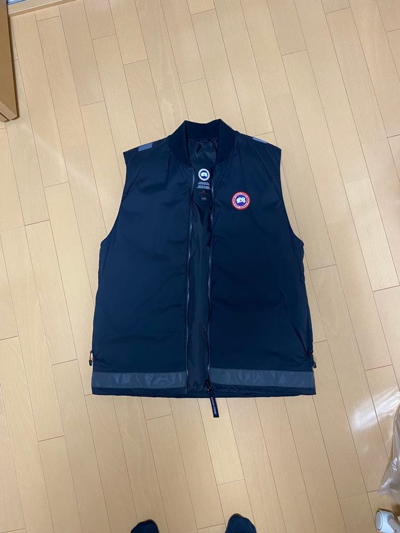   ガリバルディパーカLブラック