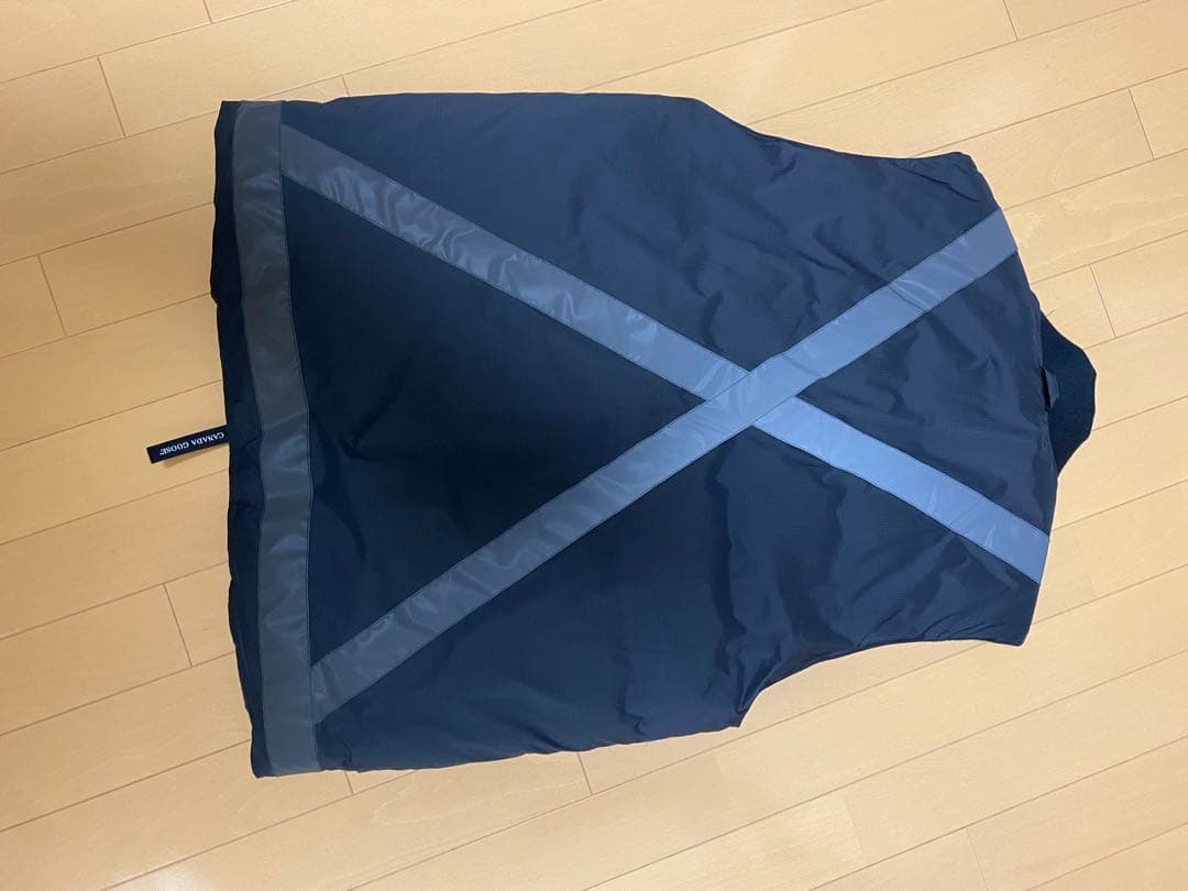   ガリバルディパーカLブラック