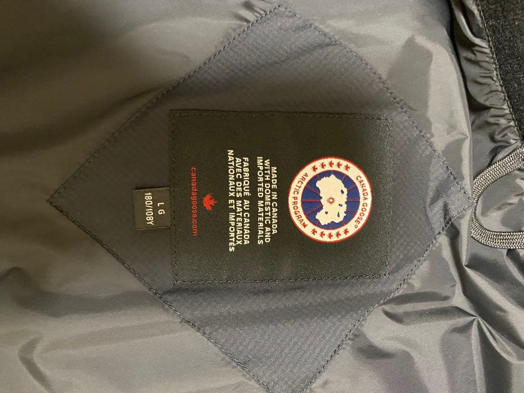   ガリバルディパーカLブラック