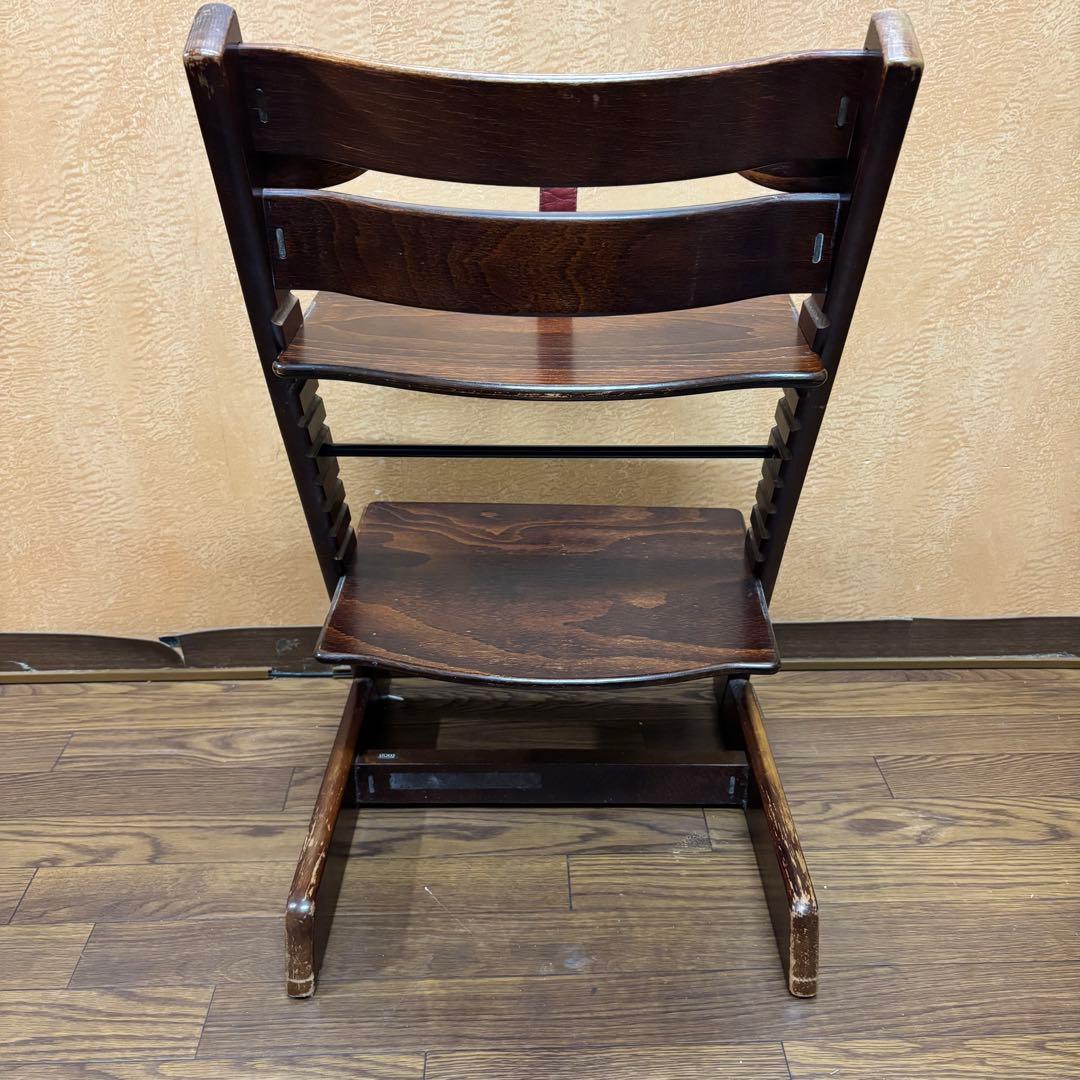 【STOKKE】ストッケトリップトラップ ベビーチェア 2脚