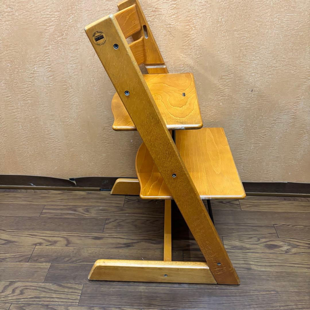 【STOKKE】ストッケトリップトラップ ベビーチェア 2脚