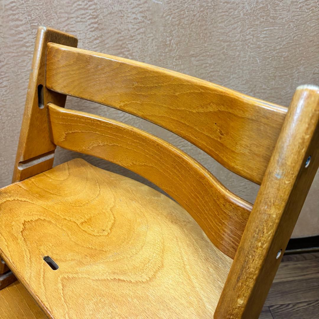 【STOKKE】ストッケトリップトラップ ベビーチェア 2脚