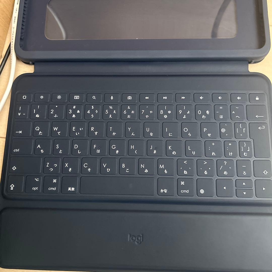 「極美品」　ipad 第8世代　32gbモデル　ケース付き　春からの新生活に！