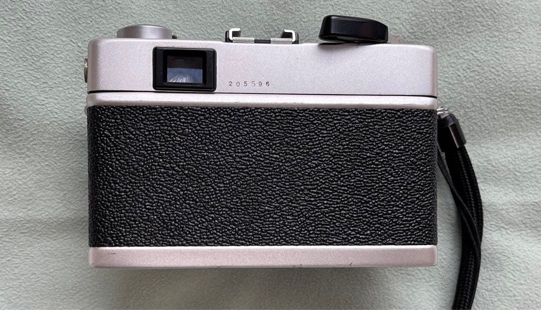 コニカ C35 FD 中古