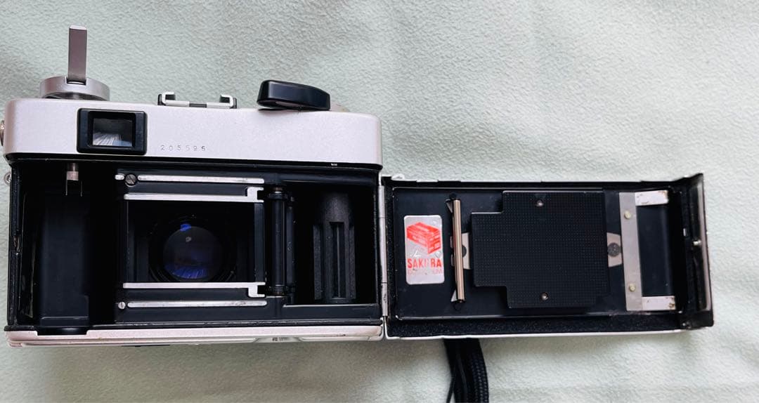 コニカ C35 FD 中古