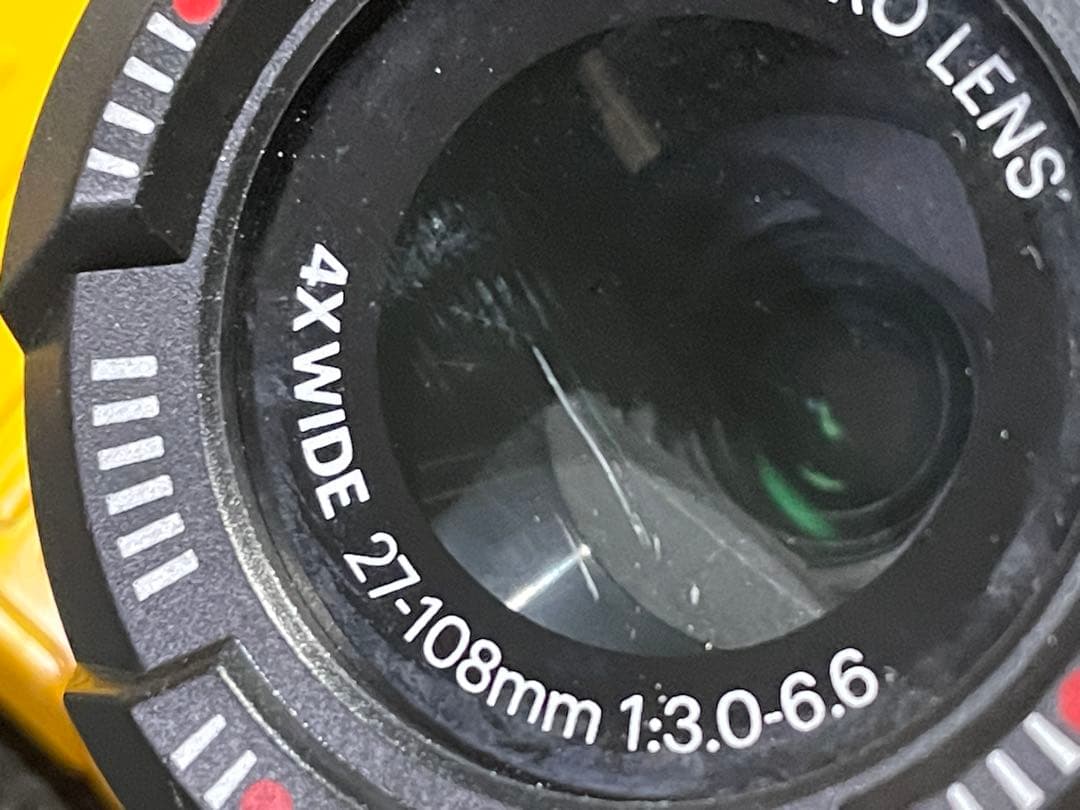 Kodak PIXPRO WPZ2 防水デジタルカメラ