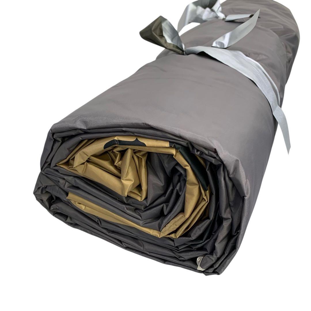 【開封・未使用】DesertFox テント 大型 キャンプ アウトドア カーキ