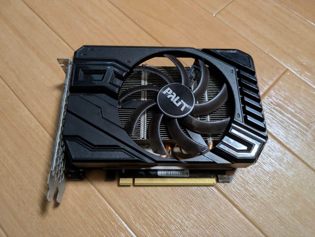 PALIT グラフィックボード RTX2060