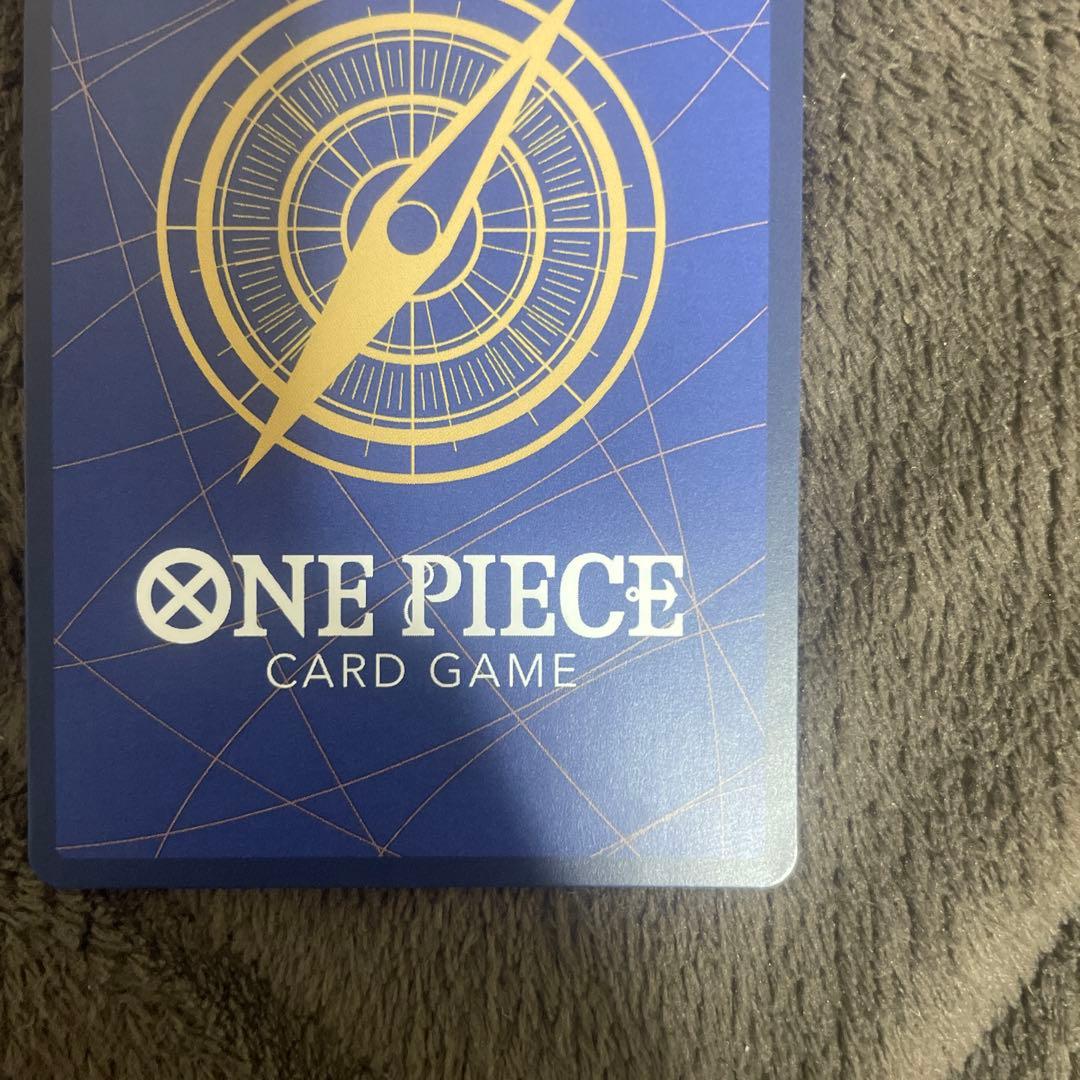 ゾロ　コミパラ