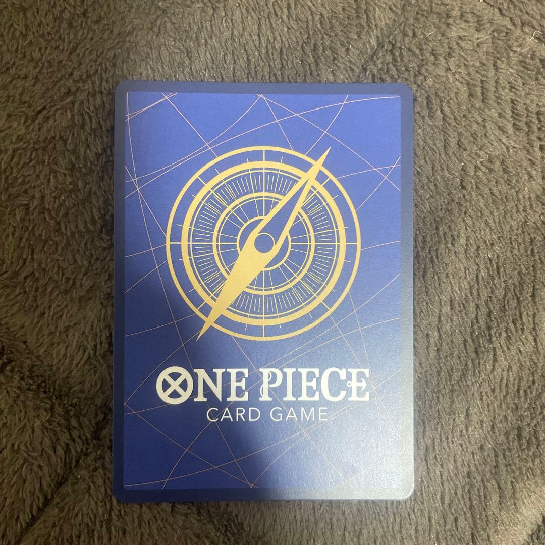 ゾロ　コミパラ