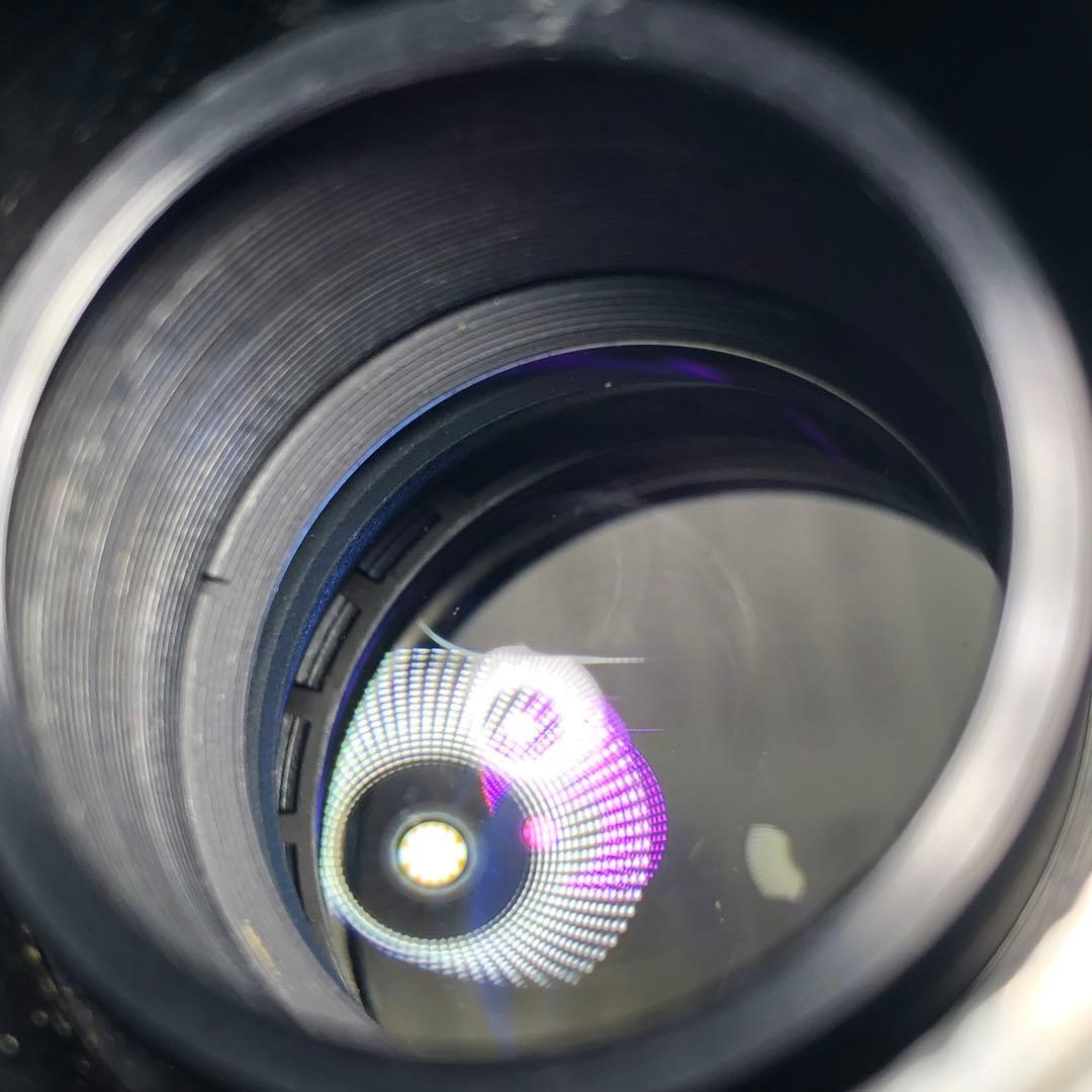 作例有20枚絞り羽根Tair11 133mm f2.8 m42マウント