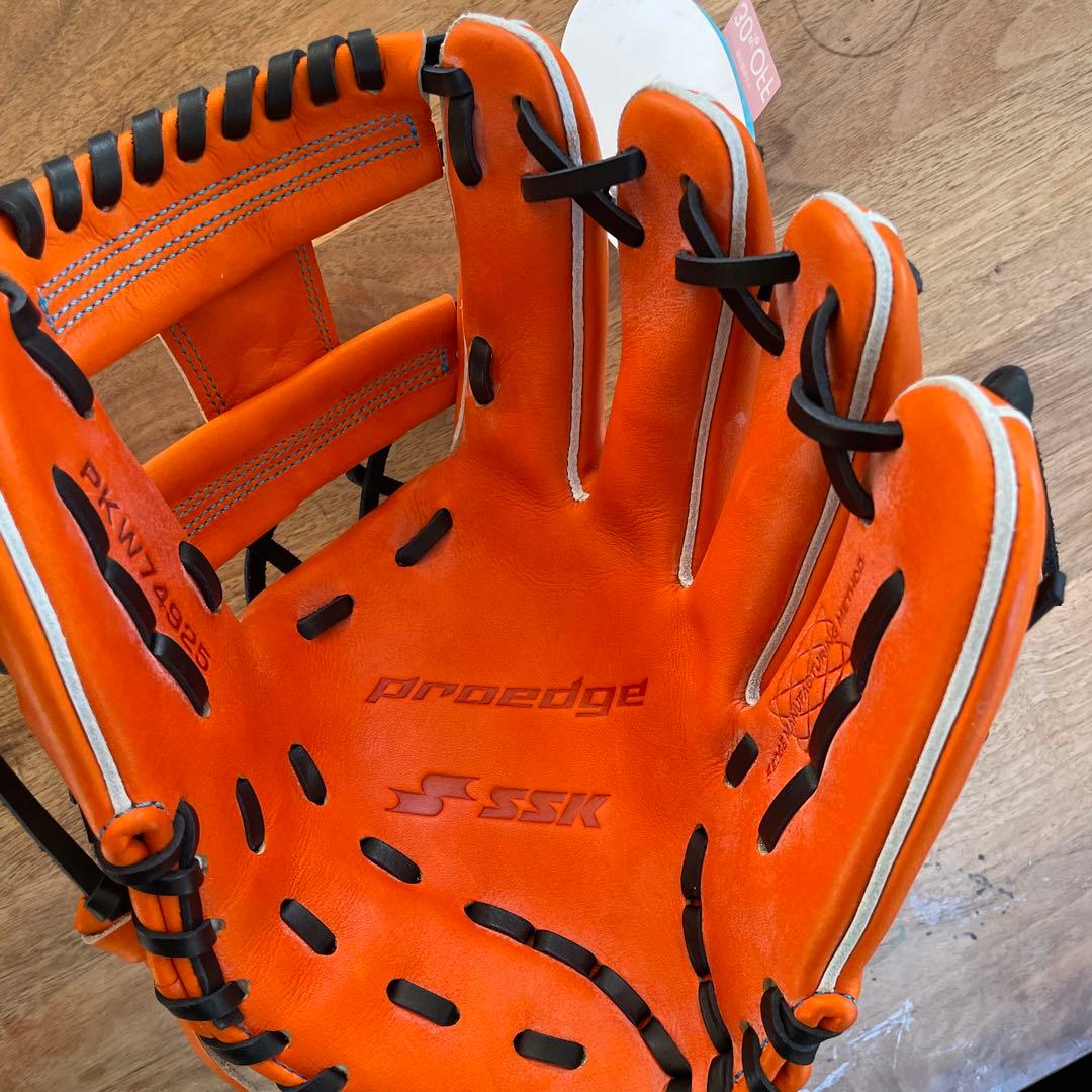 SSK プロエッジ　硬式　内野手用
