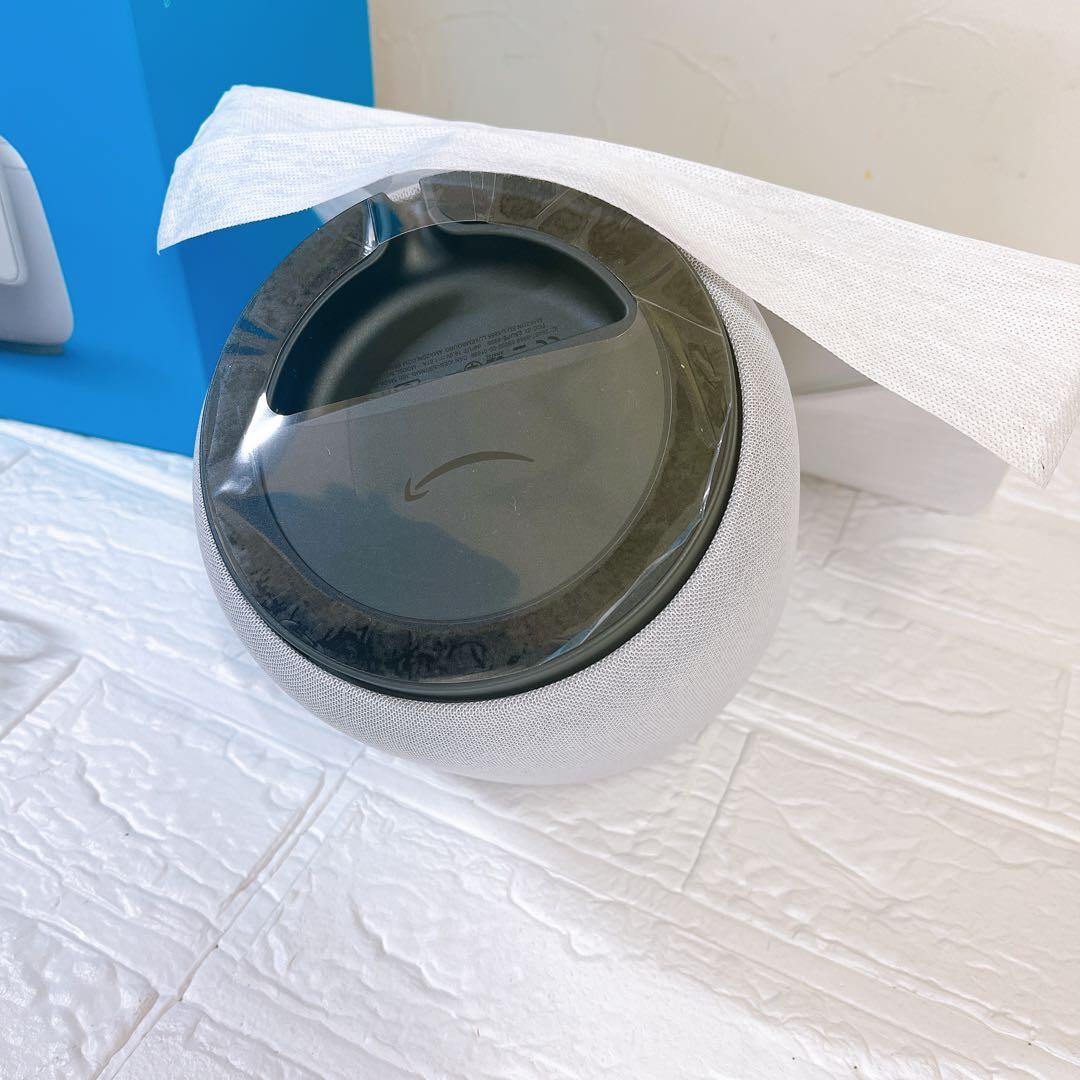 極美品　Echo Show 10 (エコーショー10) 第3世代　T4E4AT