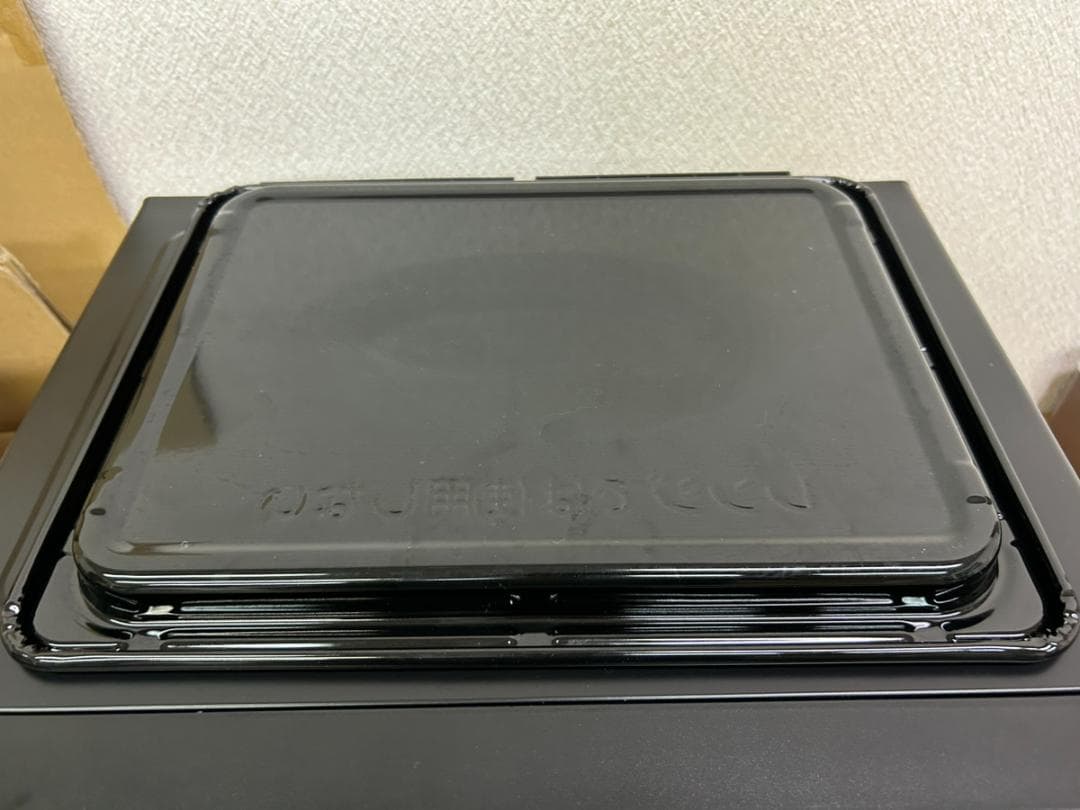 シャープ 電子レンジ RE-W234J-B ブラック 2023年製 ヘルツフリー