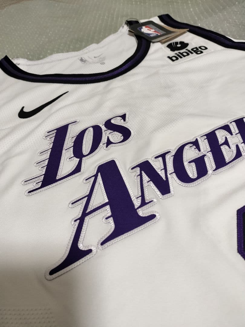 ウェア Lakers CE 22-23 Lebron James Jersey XXL