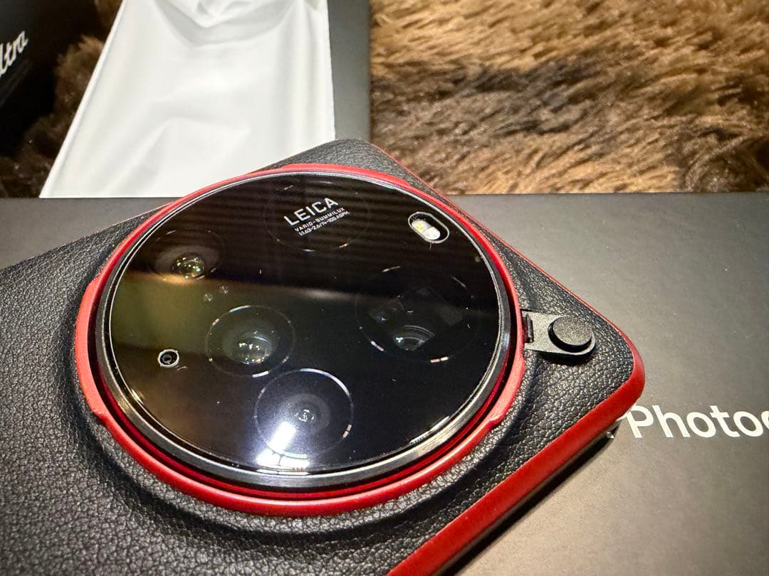 Xiaomi 15 Ultra 512GB おまけ付き