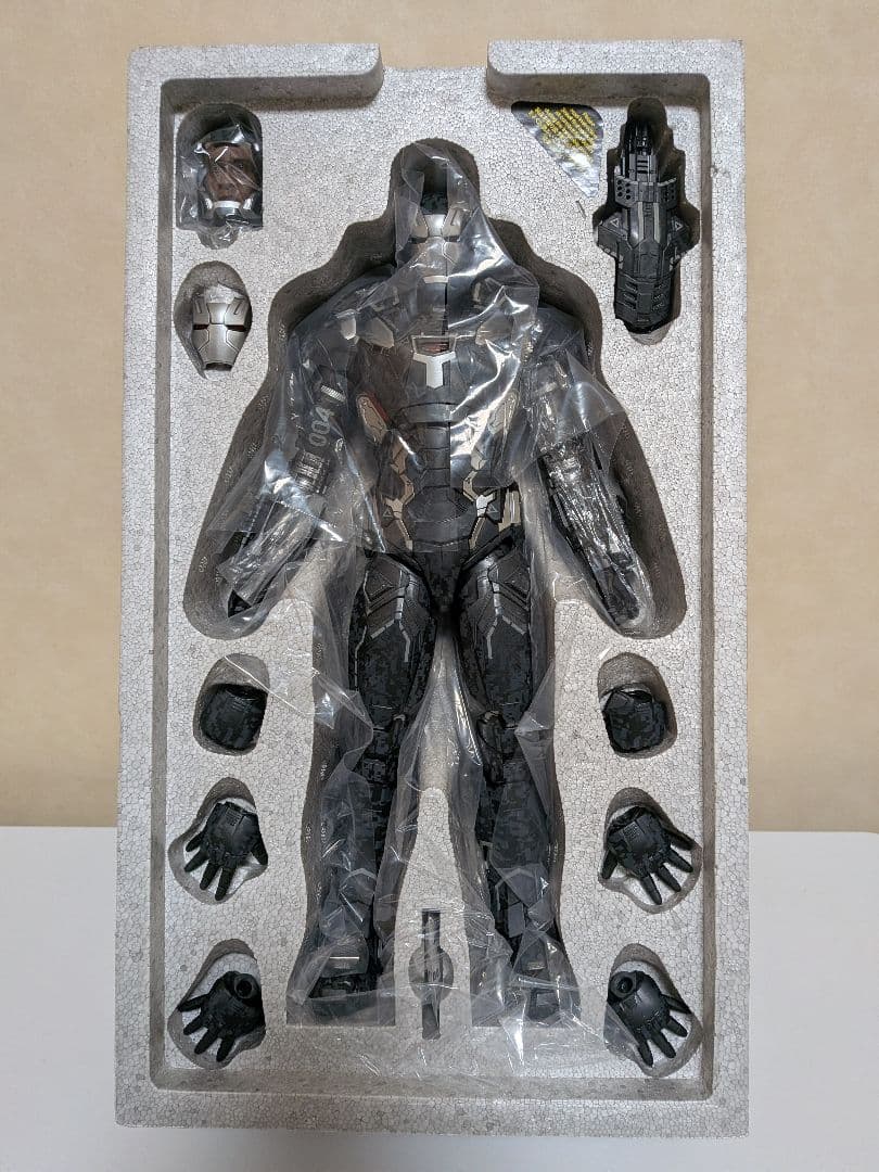 ホットトイズ　ウォーマシン　マーク4