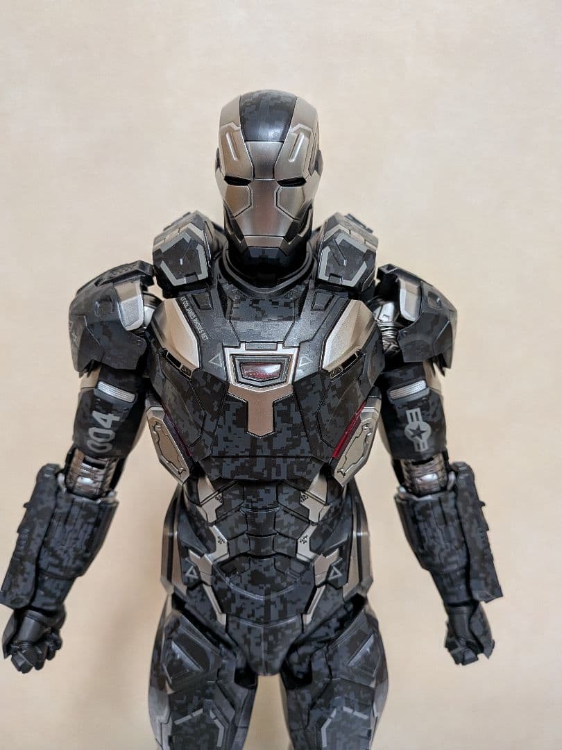 ホットトイズ　ウォーマシン　マーク4