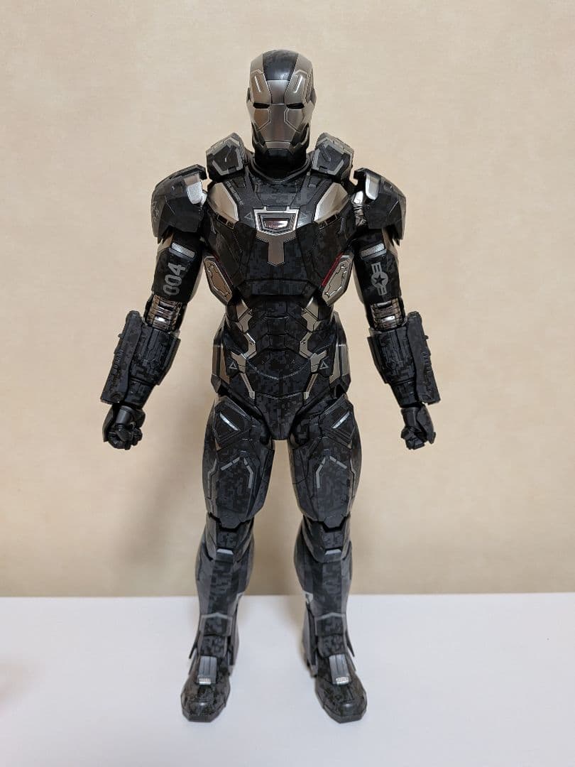 ホットトイズ　ウォーマシン　マーク4