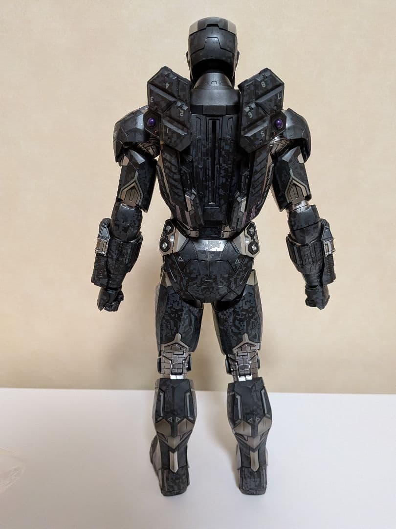 ホットトイズ　ウォーマシン　マーク4