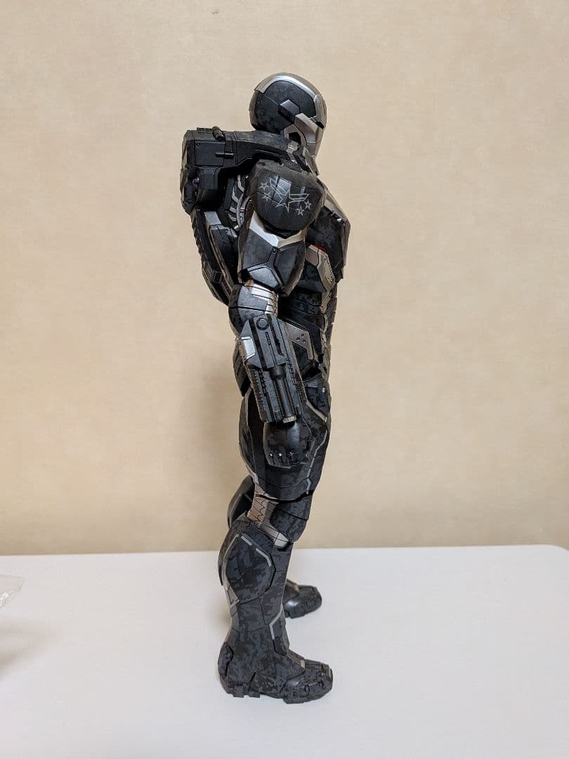 ホットトイズ　ウォーマシン　マーク4