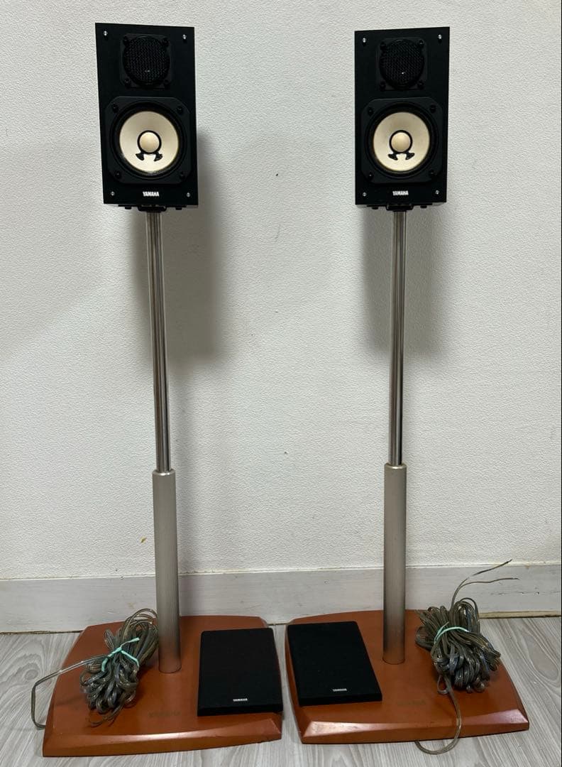 yamaha ns-10mm　2台セット　ヤマハスピーカーMS10MM