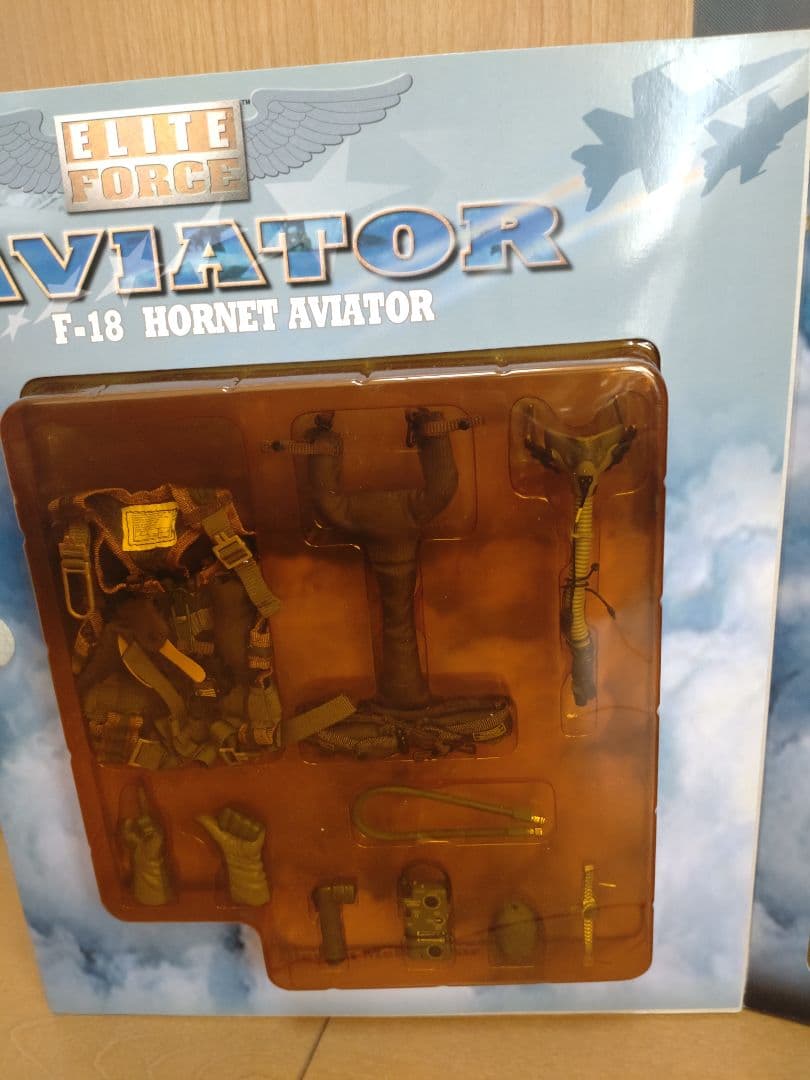 と*も様 US AIR FORCE PILOT/エリートフォース　F18ホーネッ