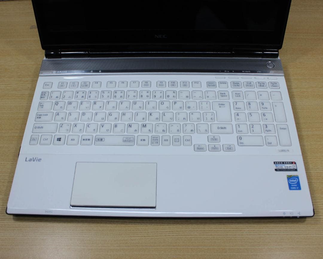 ✨Core i7✨タッチパネル メモリ16G✨SSD オフィス付 ノートパソコン