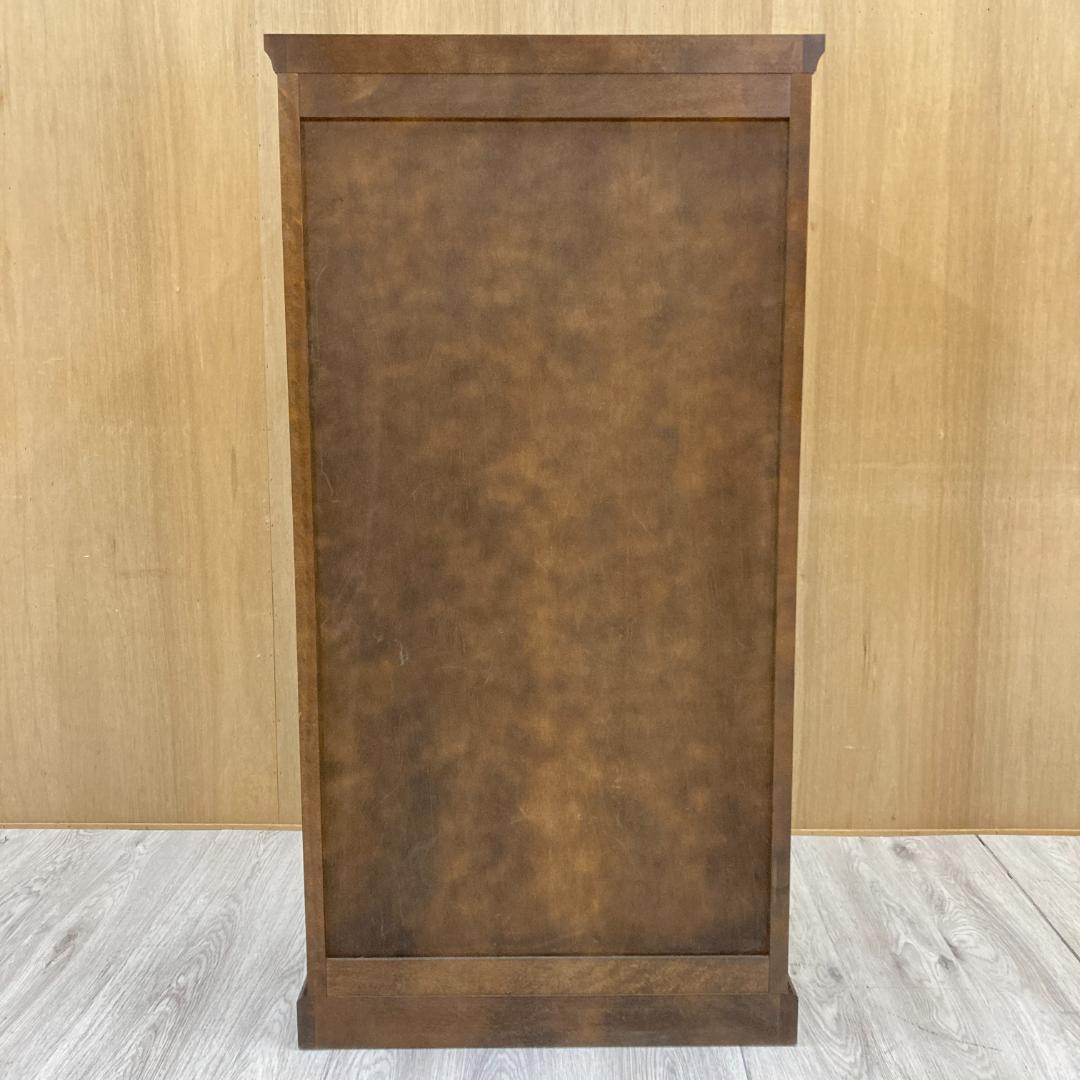 北海道民芸家具 整理箪笥 7段チェスト 樺材 収納家具 北民