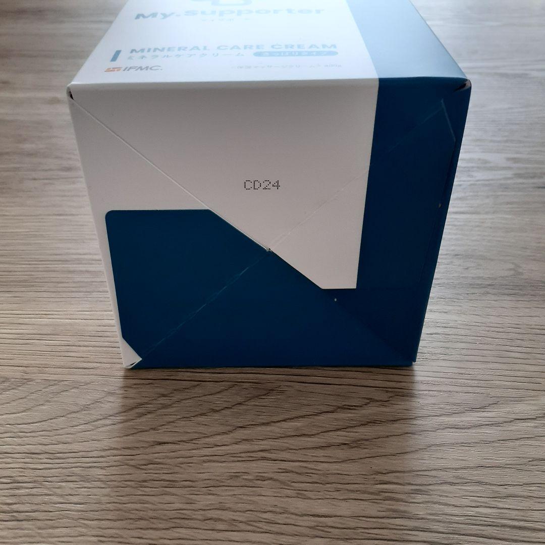 新品・最安値◇イフミッククリーム　マイサポーター　ミネラルクリーム　400g