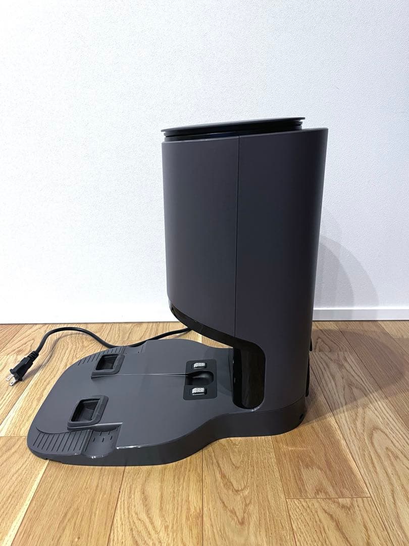 エコバックス ECOVACS DEEBOT N8 PRO + ブラック