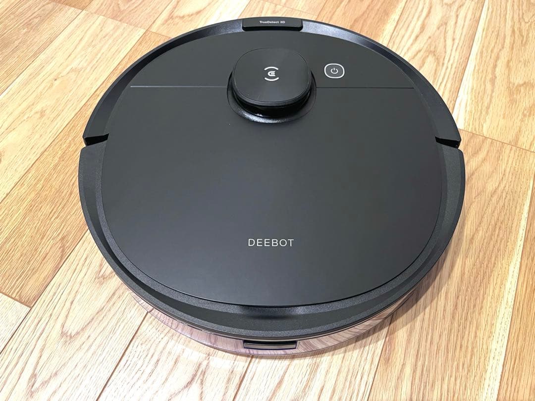 エコバックス ECOVACS DEEBOT N8 PRO + ブラック