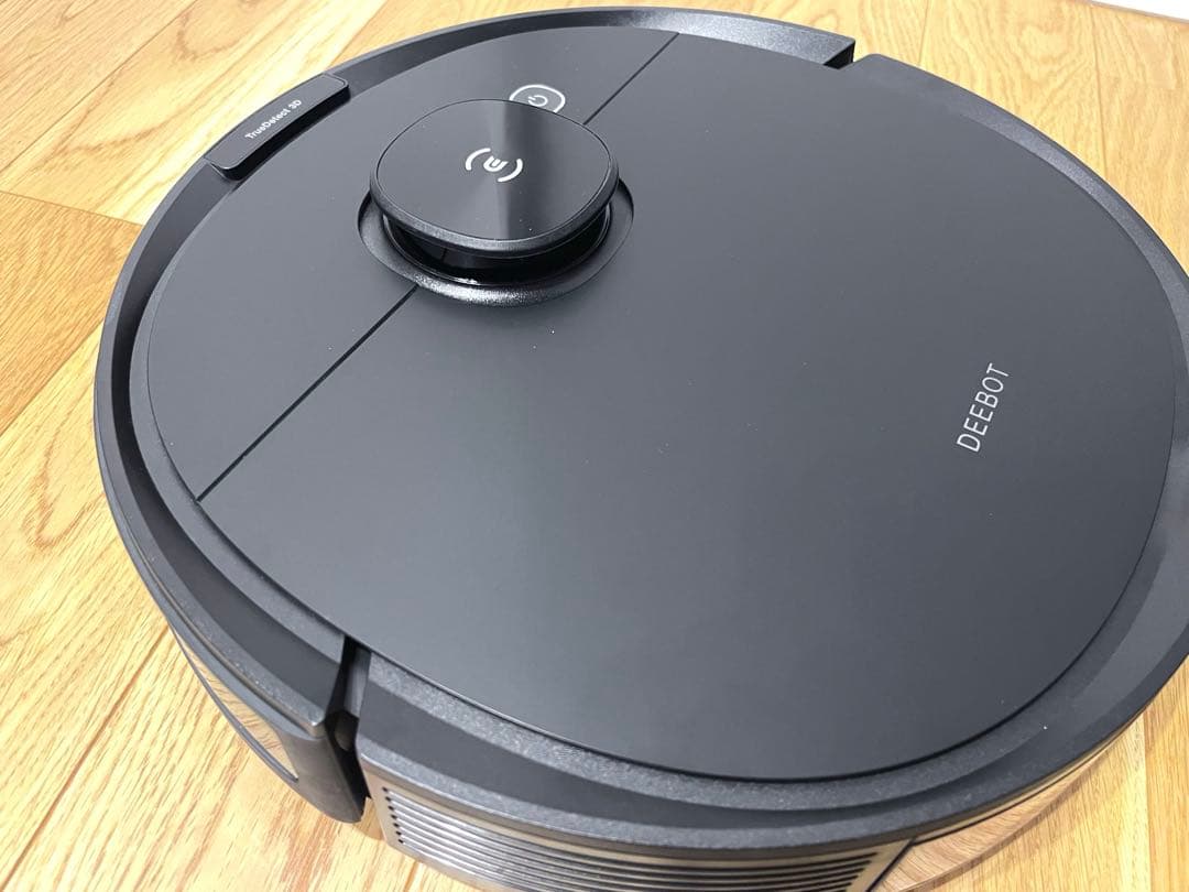 エコバックス ECOVACS DEEBOT N8 PRO + ブラック