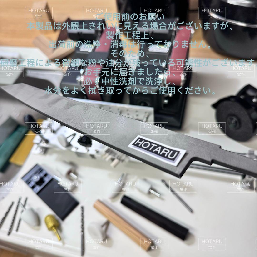 270mm 切付柳刃包丁 鏡面　天然木八角柄 刺身包丁 「全鋼」'ᘲ