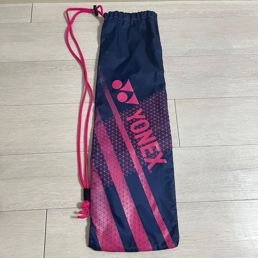 ✨️送料無料✨️ YONEX バドミントンラケット 2本セット ラケットケース付き