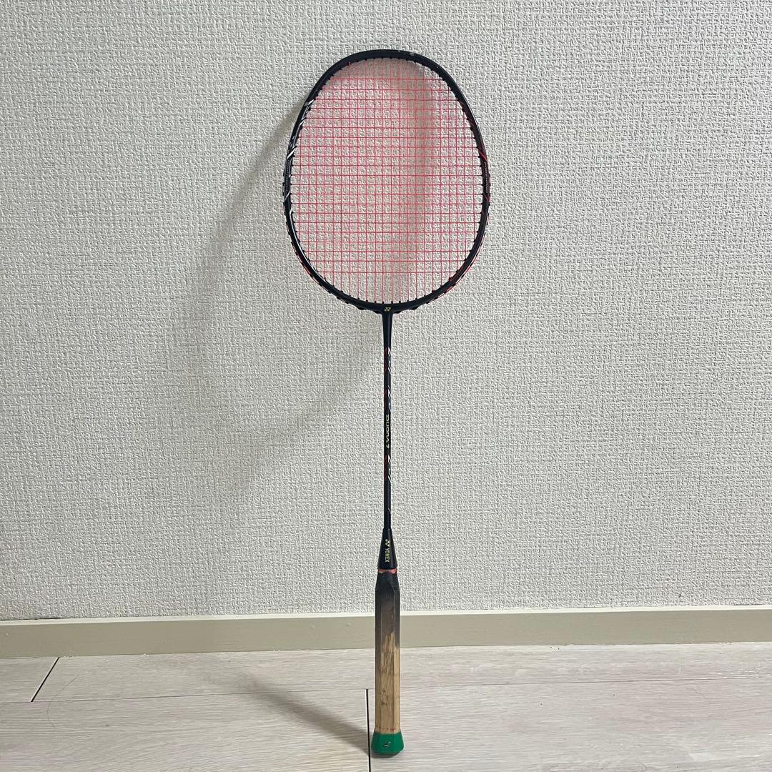 ✨️送料無料✨️ YONEX バドミントンラケット 2本セット ラケットケース付き