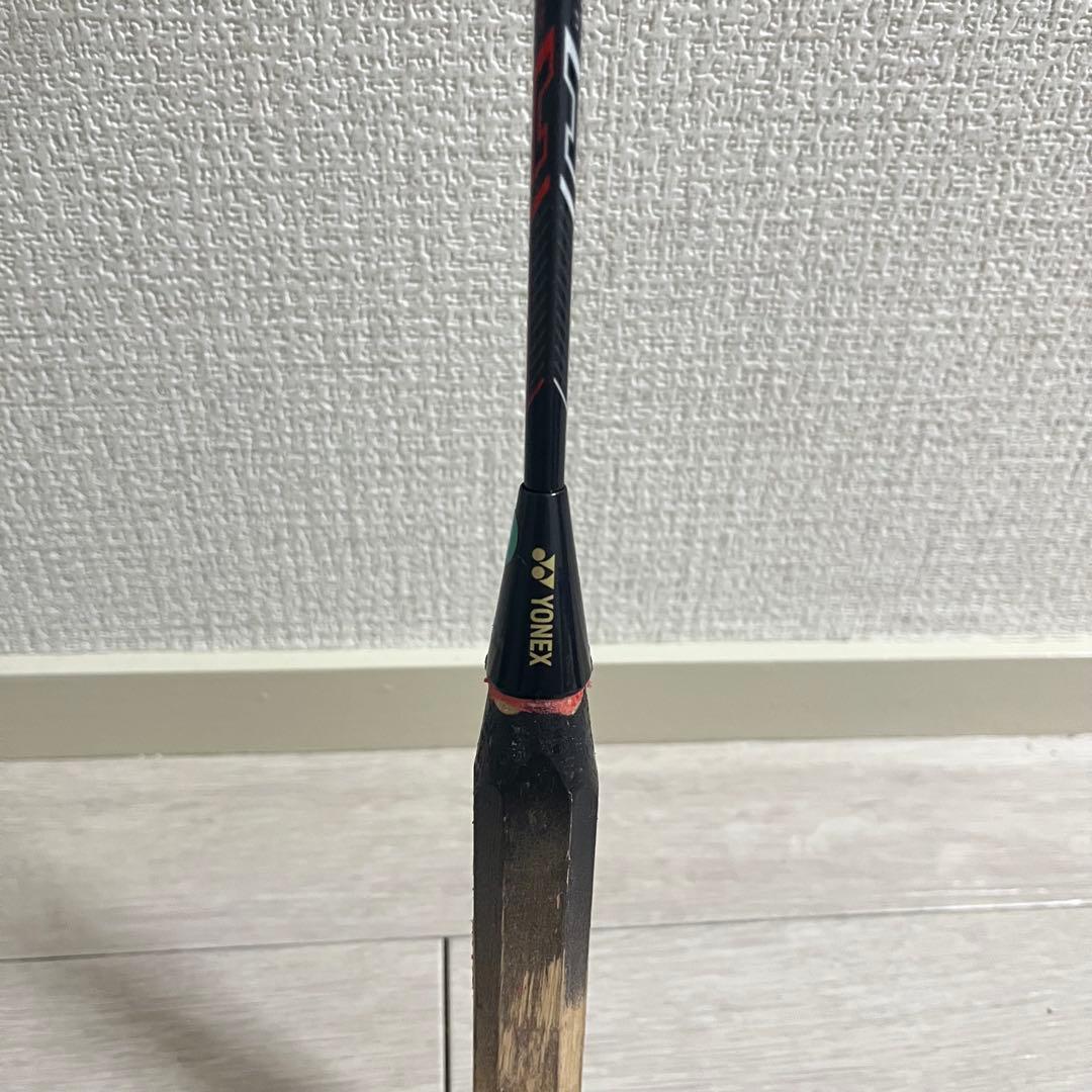 ✨️送料無料✨️ YONEX バドミントンラケット 2本セット ラケットケース付き