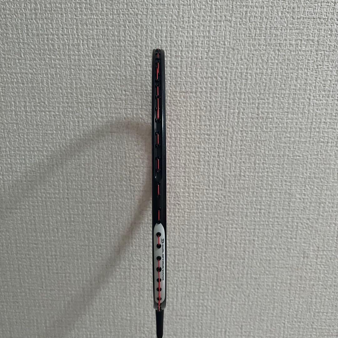 ✨️送料無料✨️ YONEX バドミントンラケット 2本セット ラケットケース付き